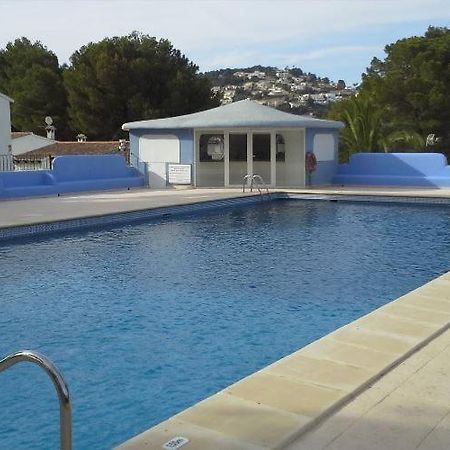 Casa Lala Villa Moraira Buitenkant foto