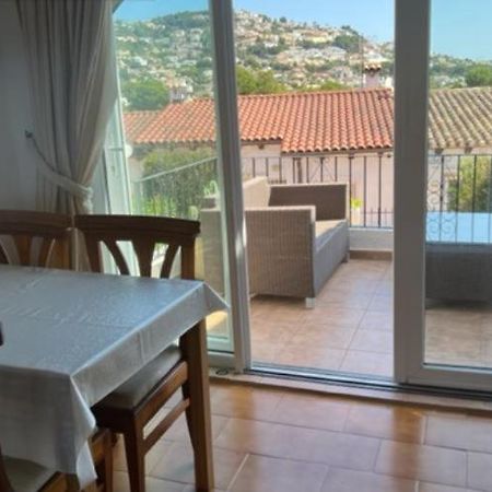 Casa Lala Villa Moraira Buitenkant foto
